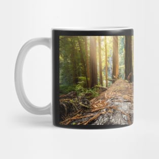 Fallen Giant Mug